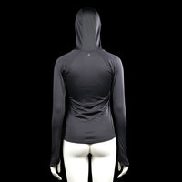 Hoodie - Charcoal - Size XS