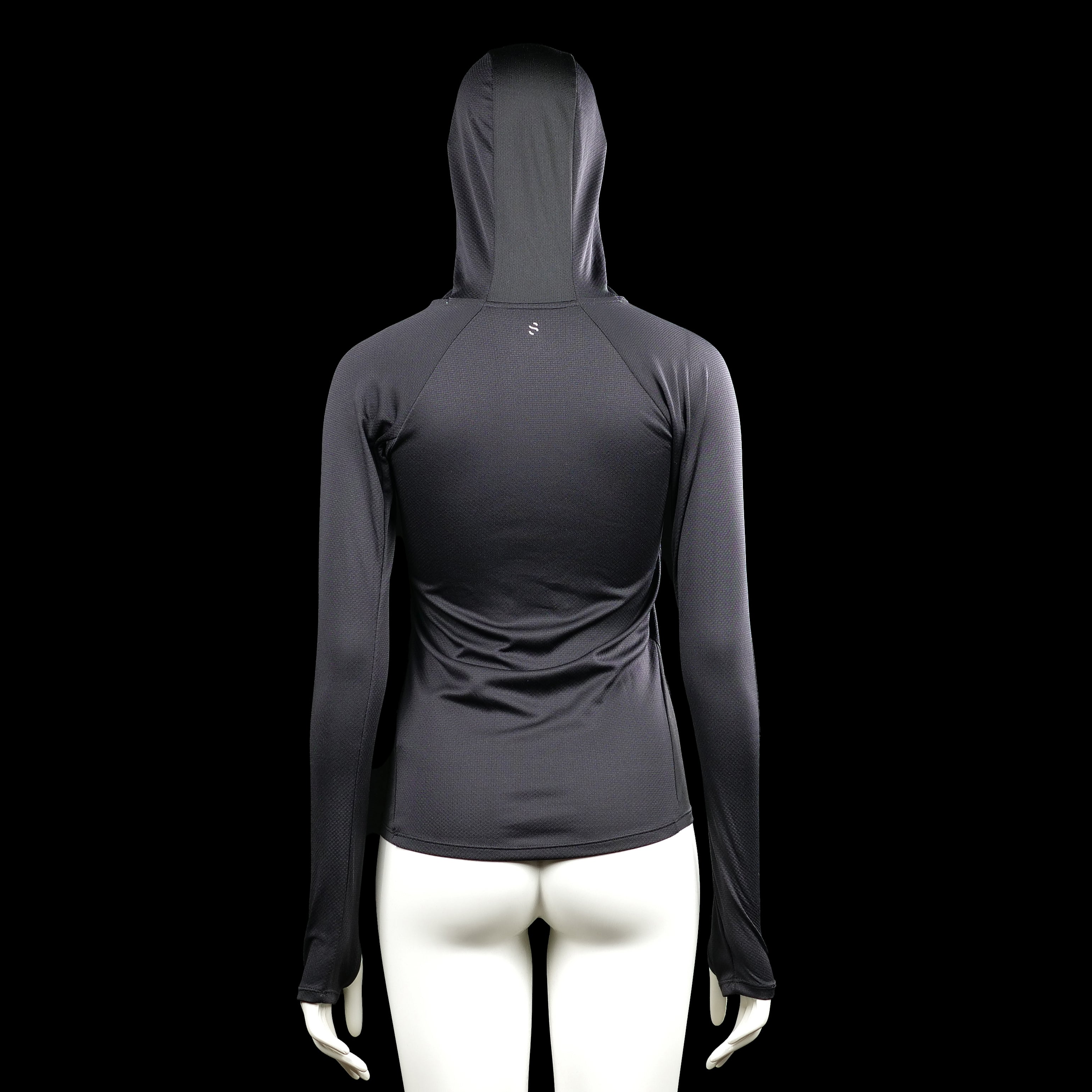 Hoodie - Charcoal - Size XS
