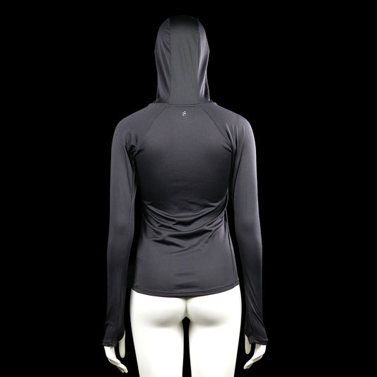 Hoodie - Charcoal - Size XS