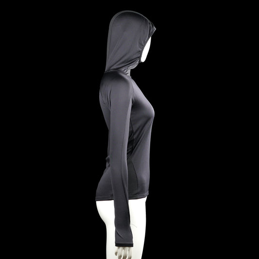 Hoodie - Charcoal - Size XS