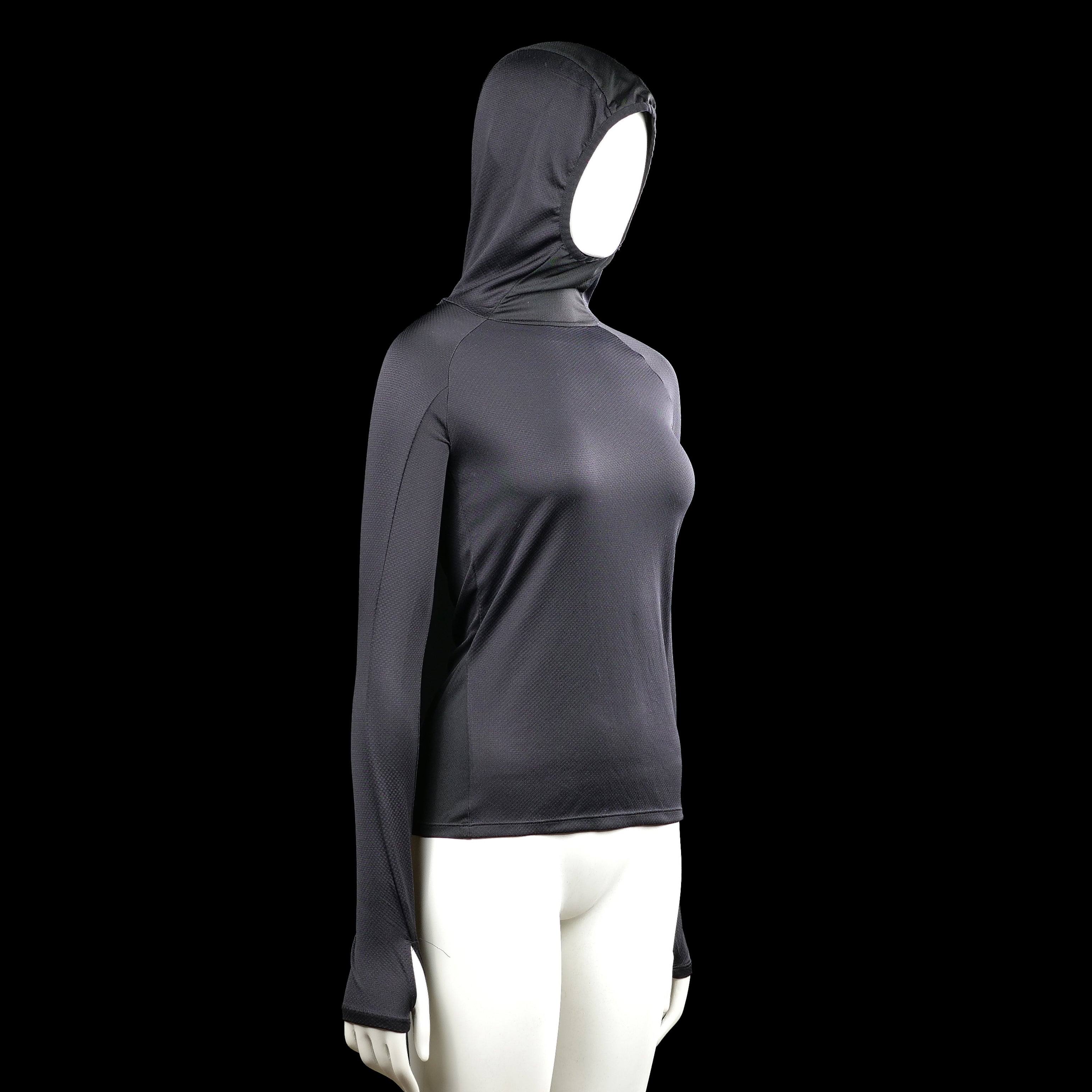Hoodie - Charcoal - Size XS