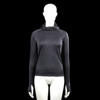 Hoodie - Charcoal - Size XS