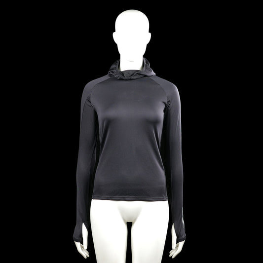 Hoodie - Charcoal - Size XS
