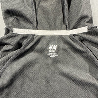 Hoodie - Charcoal - Size XS