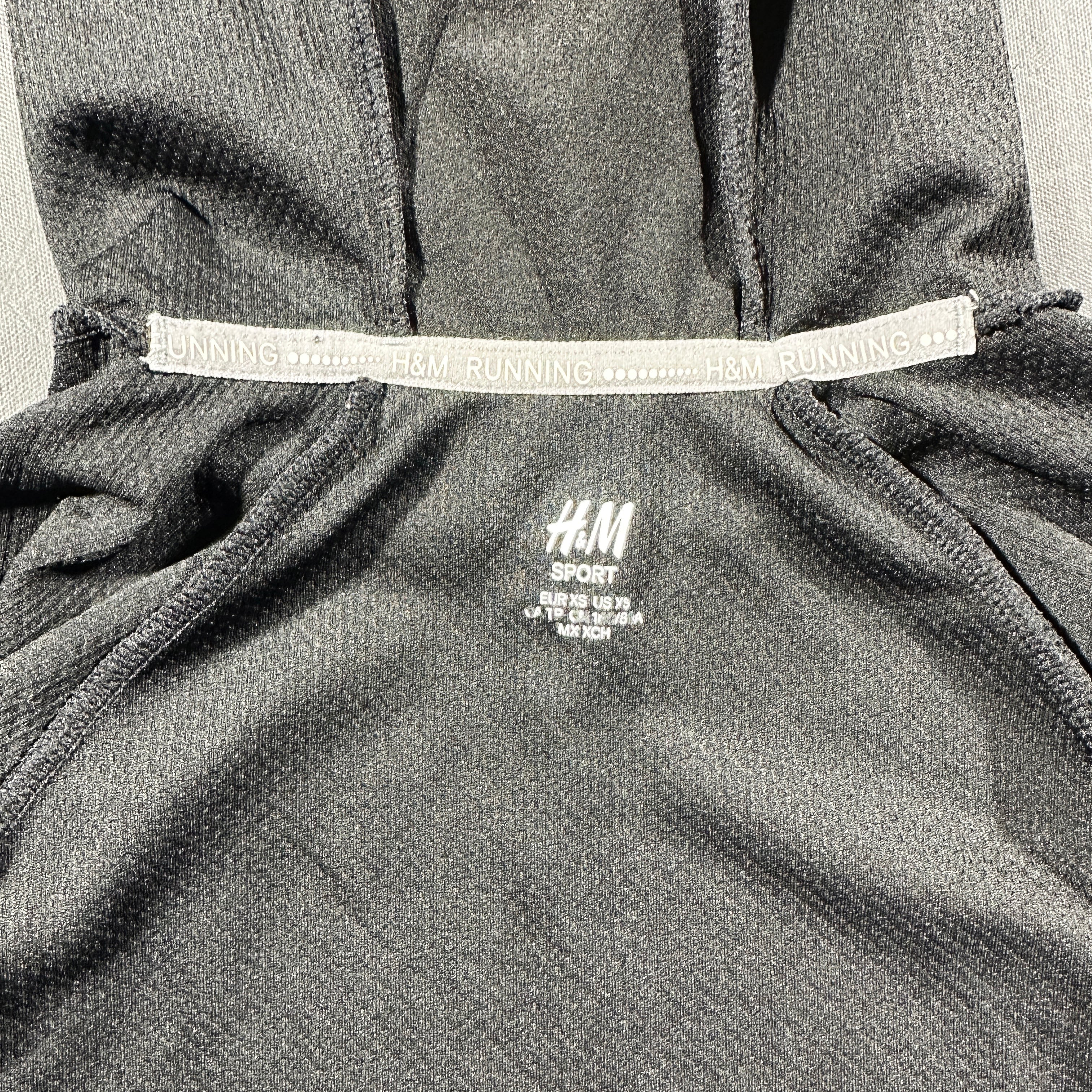 Hoodie - Charcoal - Size XS