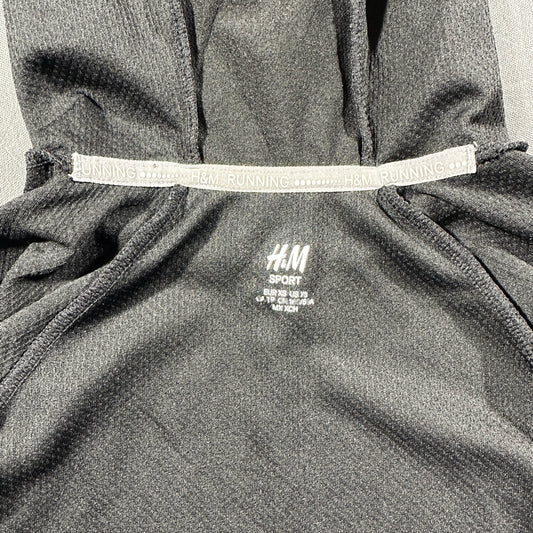 Hoodie - Charcoal - Size XS