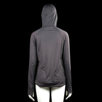 Hoodie - Black & Pink - Size M