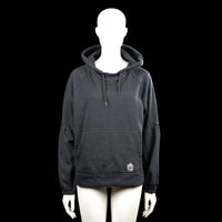 Hoodie - Black & White - Size XL