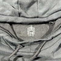 Hoodie - Black & White - Size XL