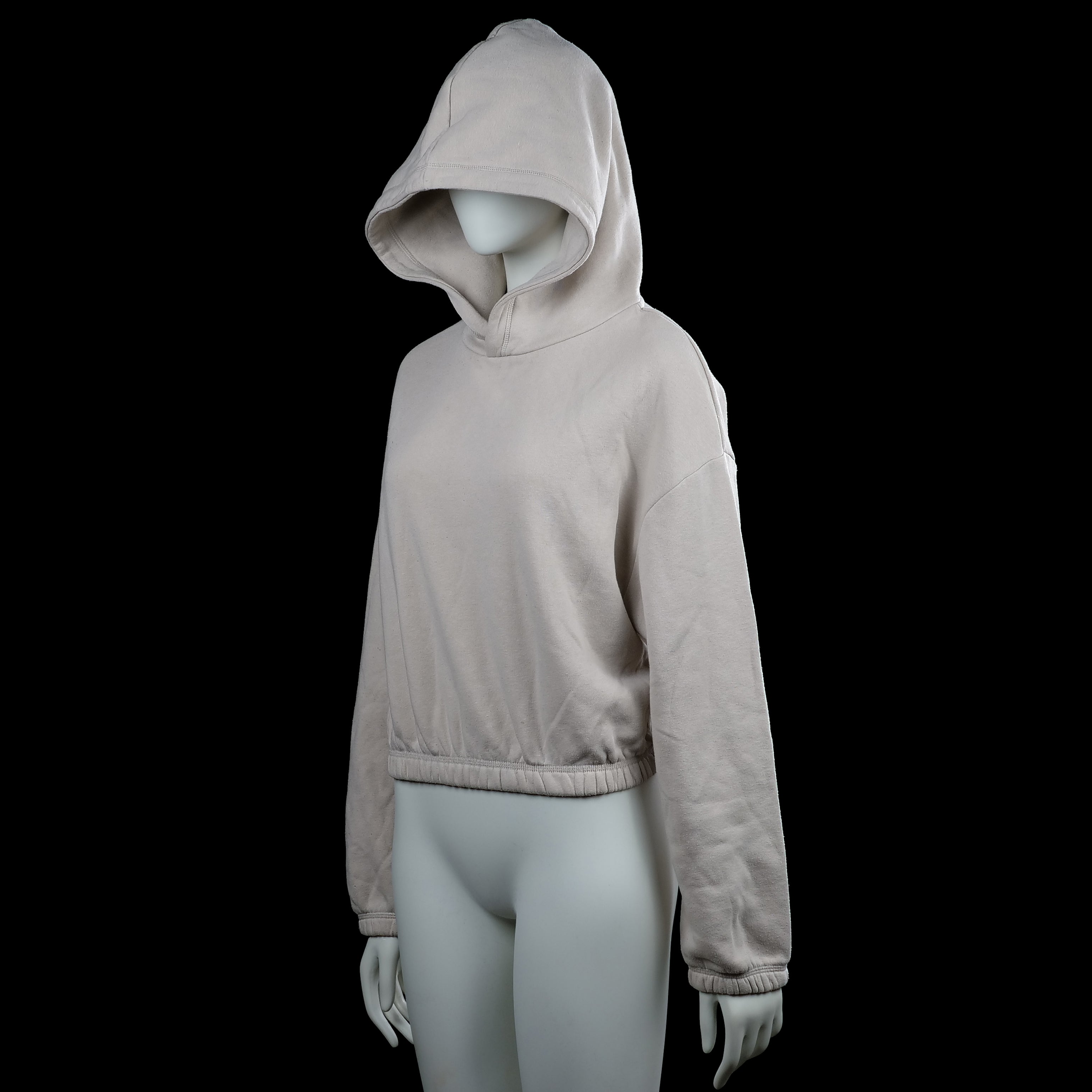 Hoodie - Beige - Size S