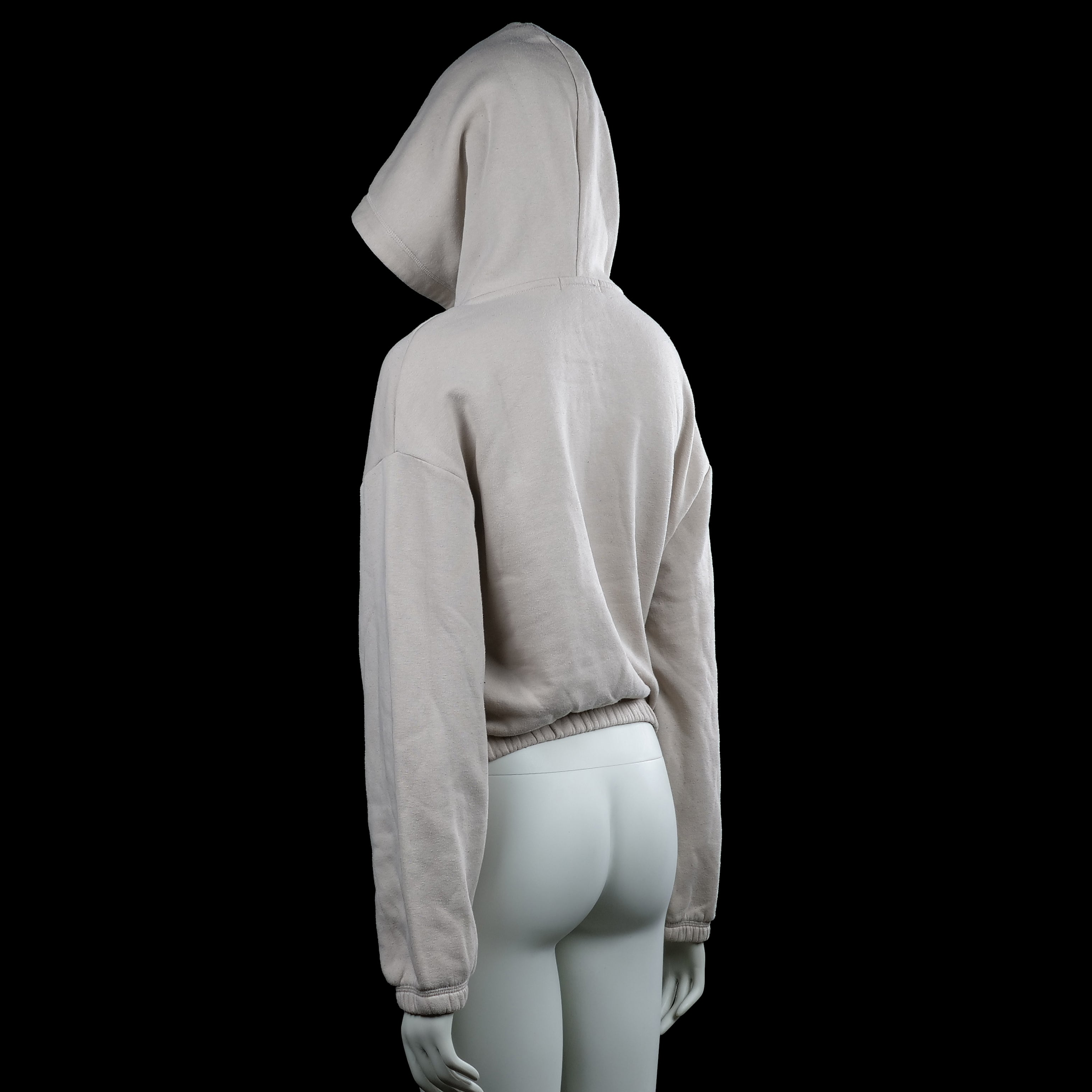 Hoodie - Beige - Size S