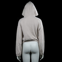 Hoodie - Beige - Size S