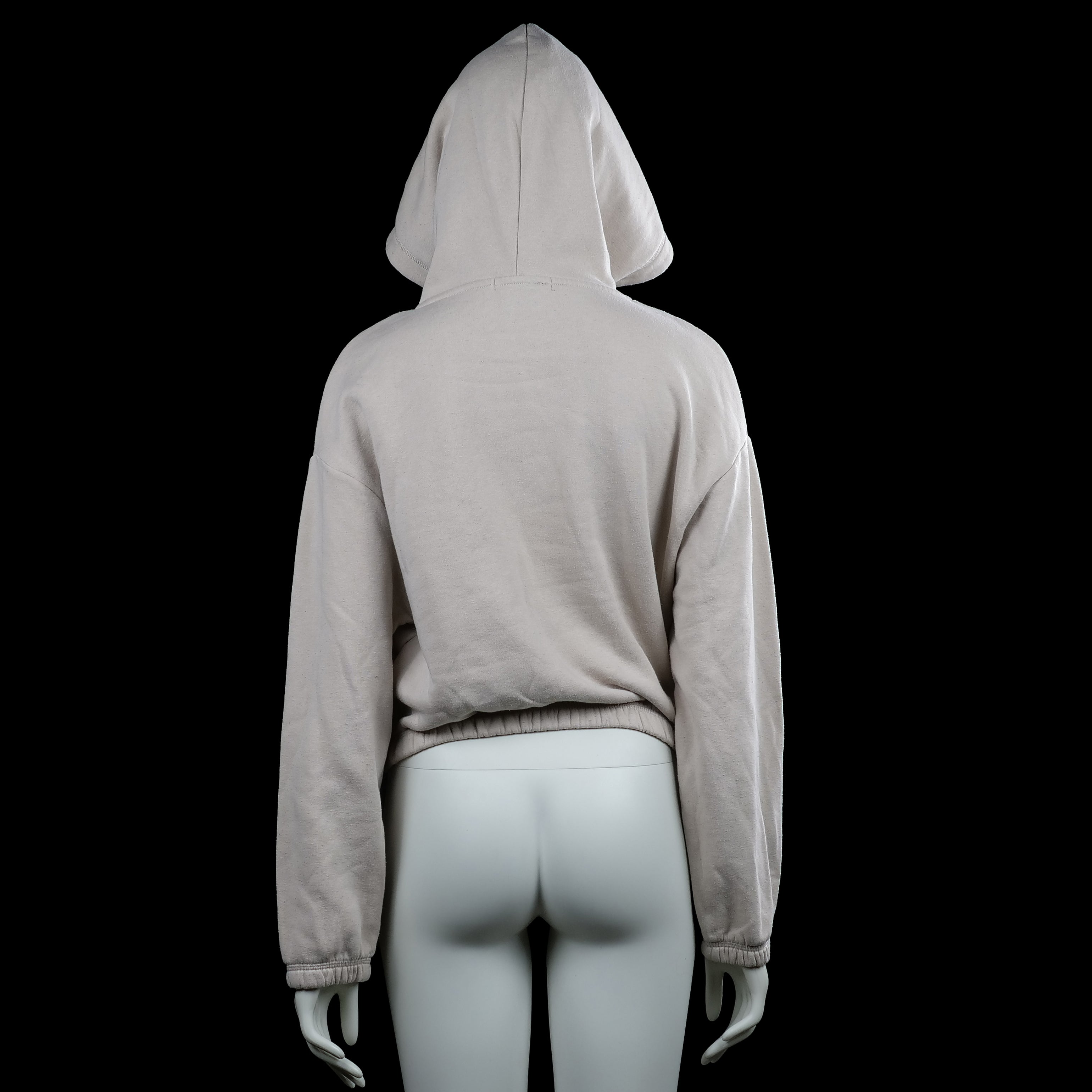 Hoodie - Beige - Size S