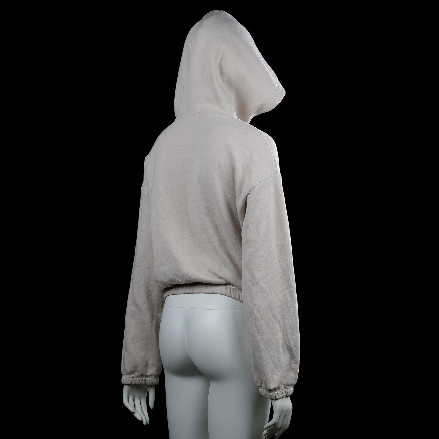 Hoodie - Beige - Size S