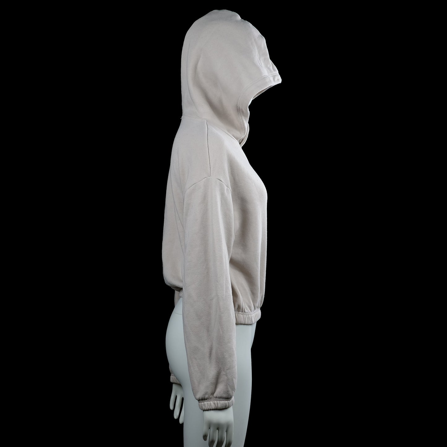 Hoodie - Beige - Size S