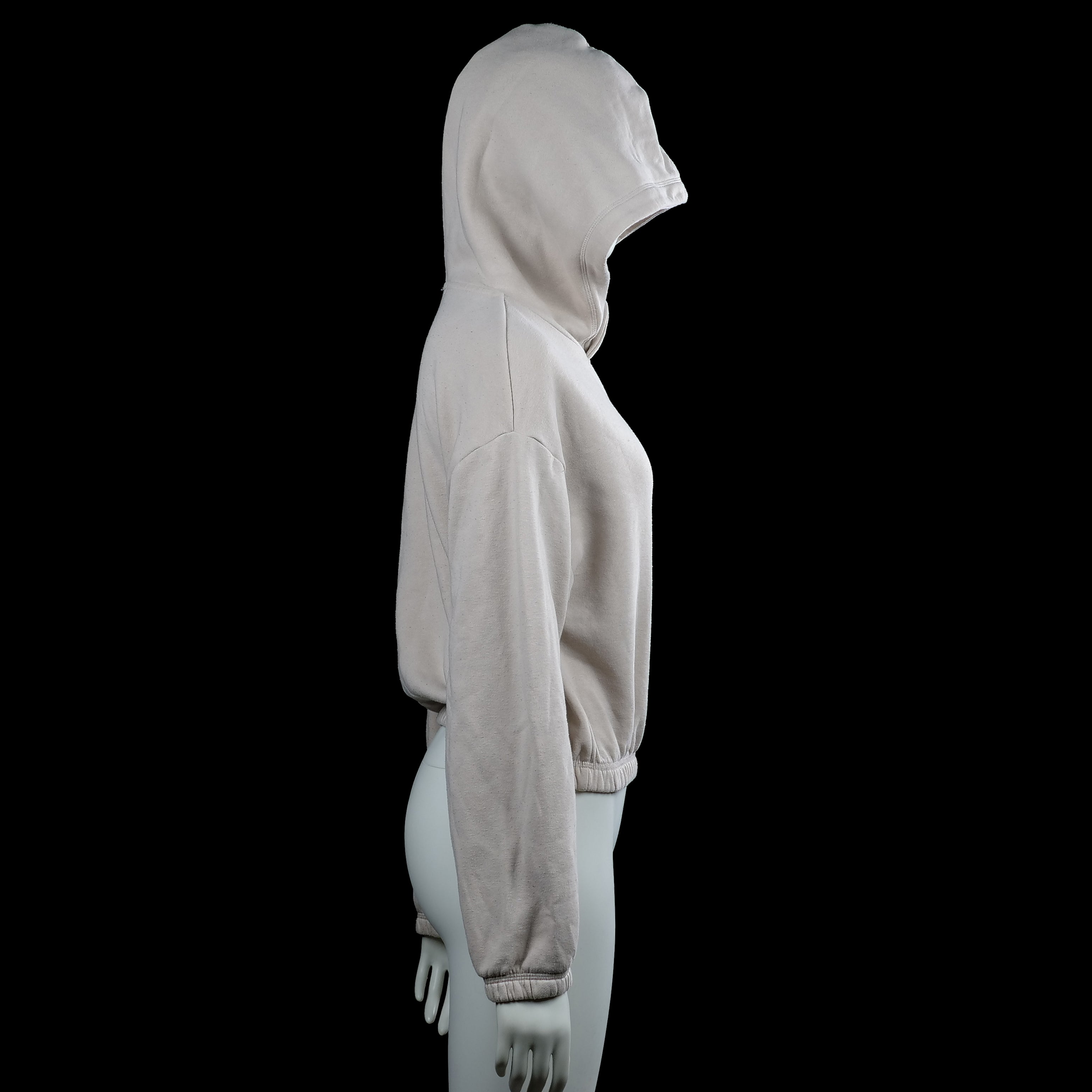 Hoodie - Beige - Size S