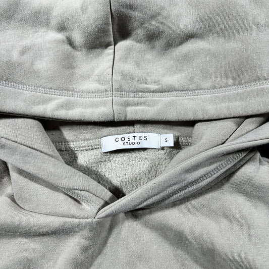 Hoodie - Beige - Size S