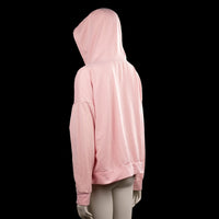 Hoodie - Pink & Black - Size XL