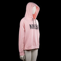 Hoodie - Pink & Black - Size XL
