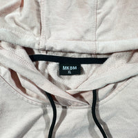 Hoodie - Pink & Black - Size XL