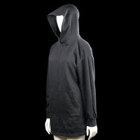 Hoodie - Charcoal - Size XS
