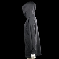 Hoodie - Charcoal - Size XS