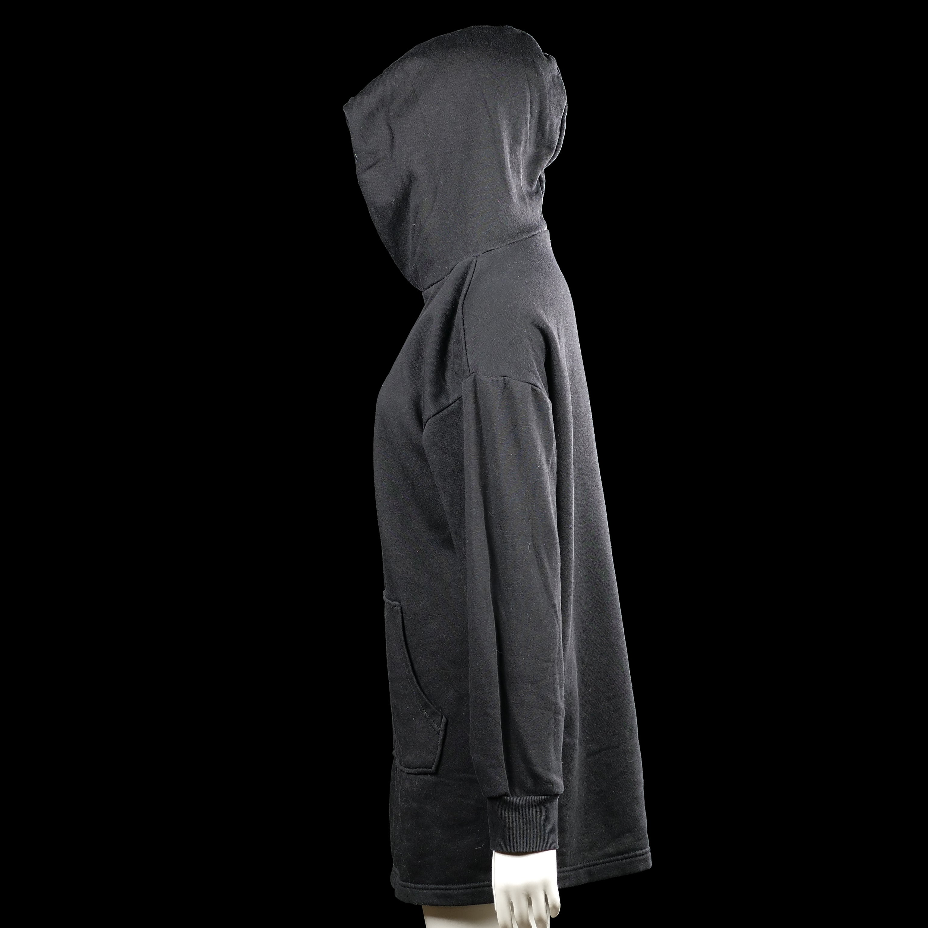 Hoodie - Charcoal - Size XS
