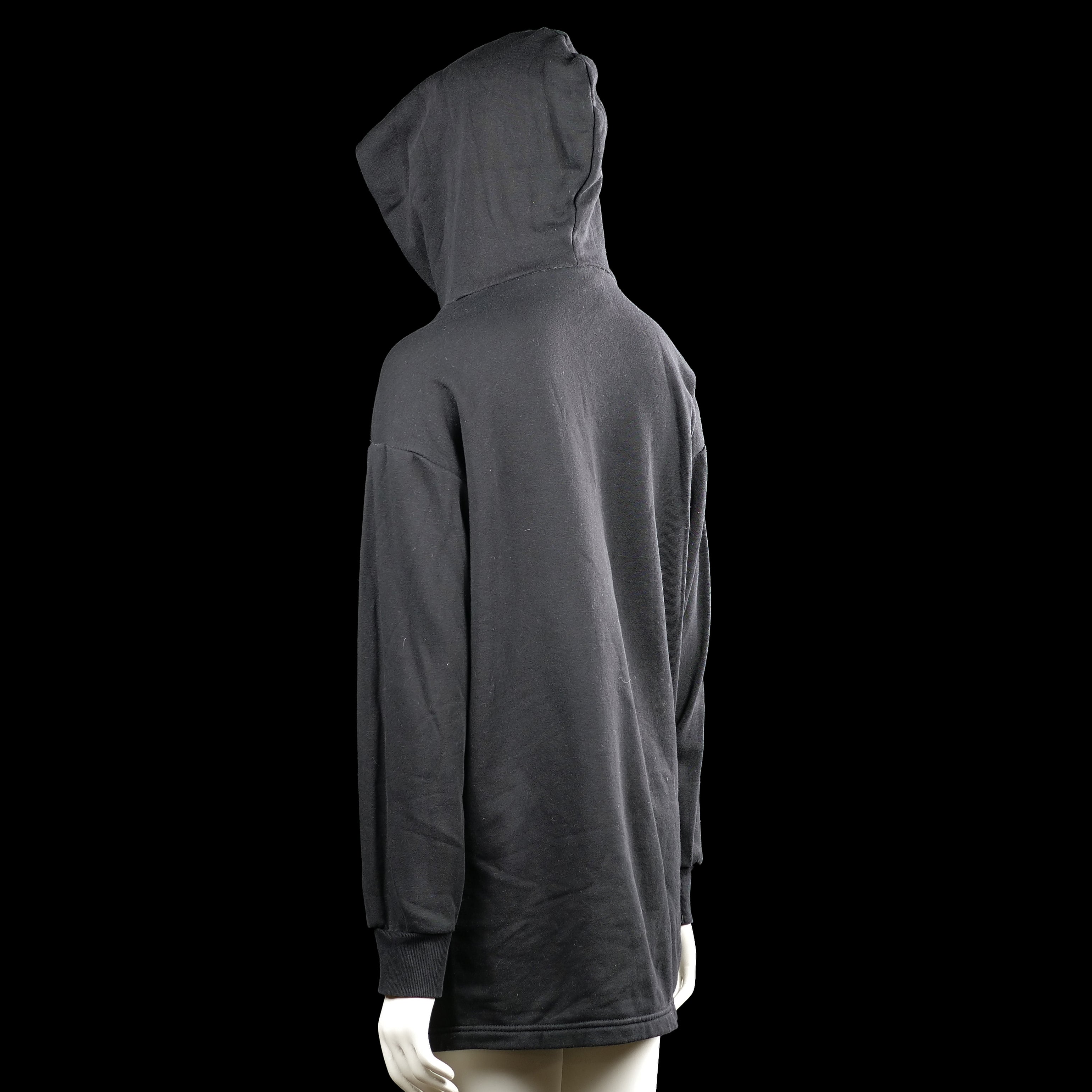 Hoodie - Charcoal - Size XS