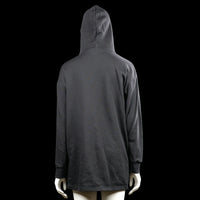 Hoodie - Charcoal - Size XS