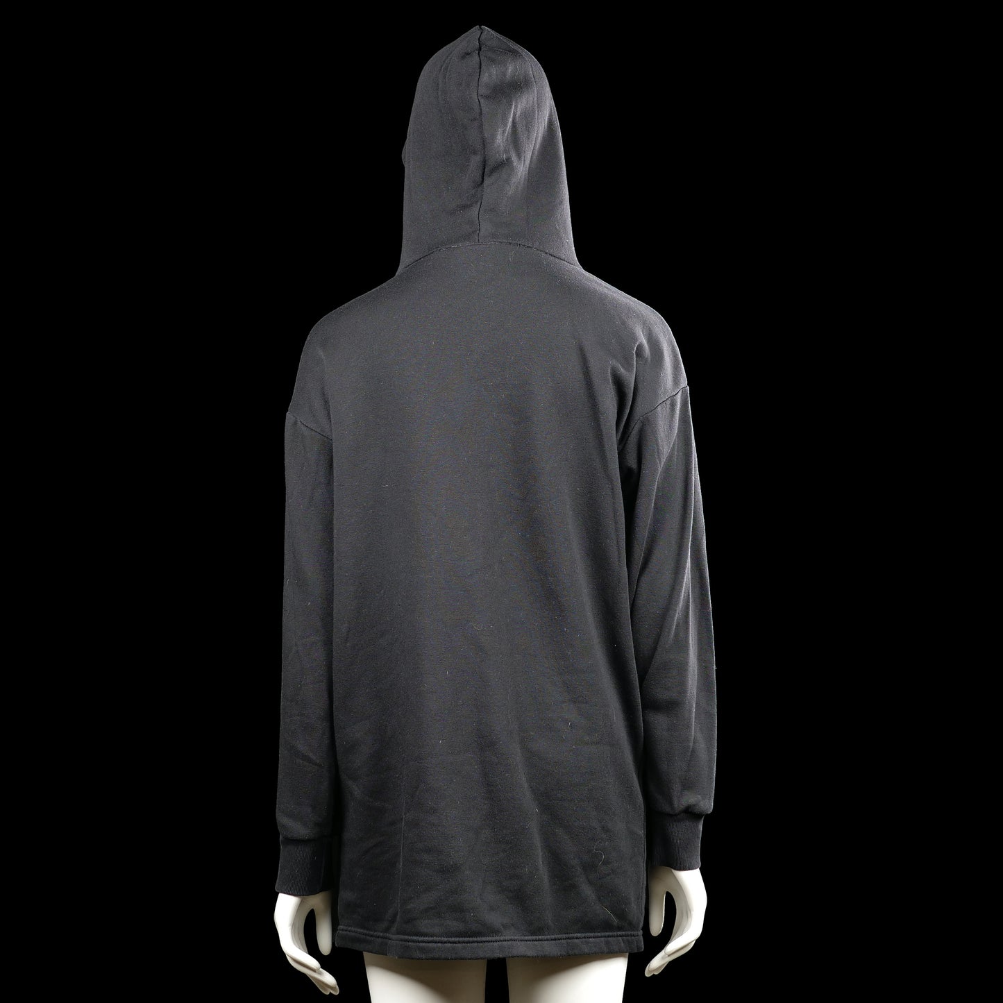 Hoodie - Charcoal - Size XS