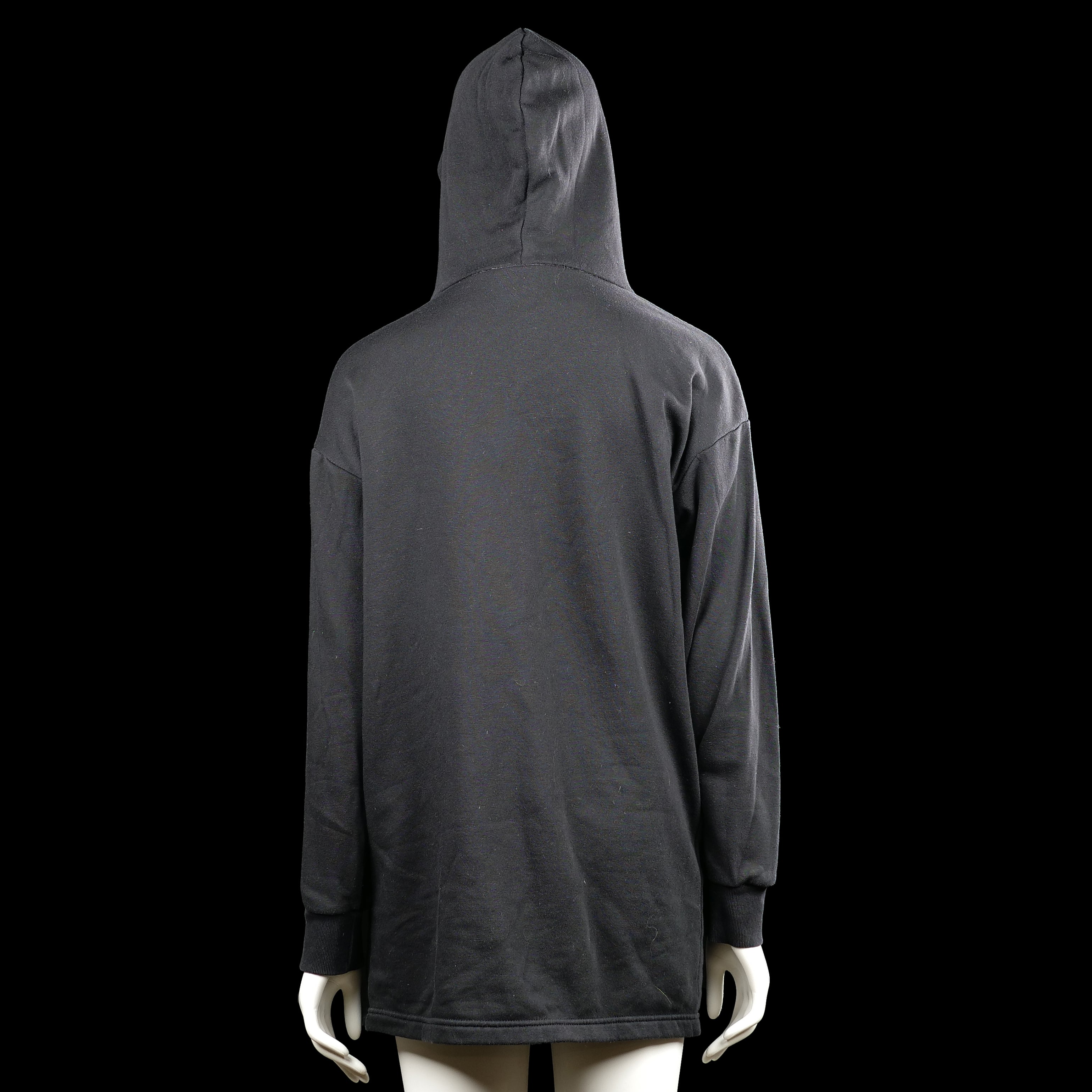 Hoodie - Charcoal - Size XS