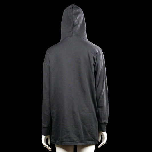 Hoodie - Charcoal - Size XS