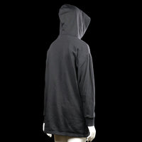 Hoodie - Charcoal - Size XS