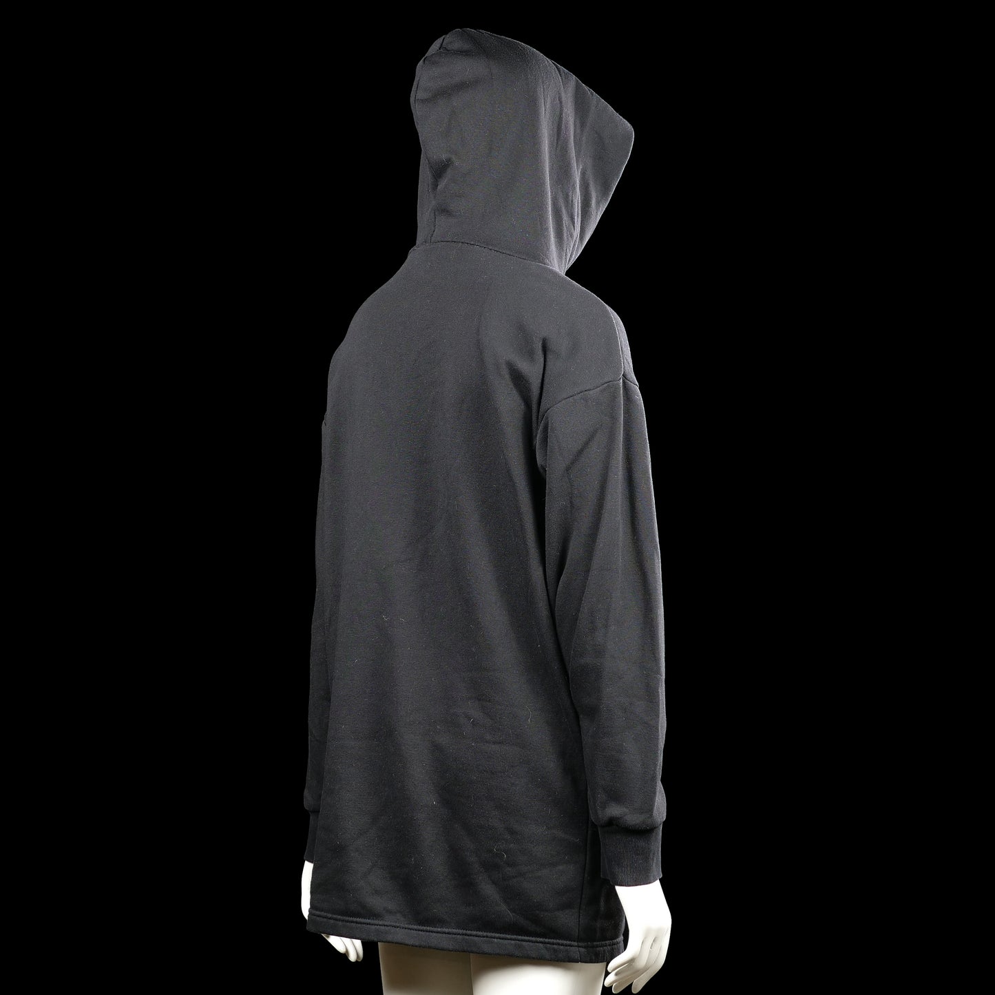 Hoodie - Charcoal - Size XS