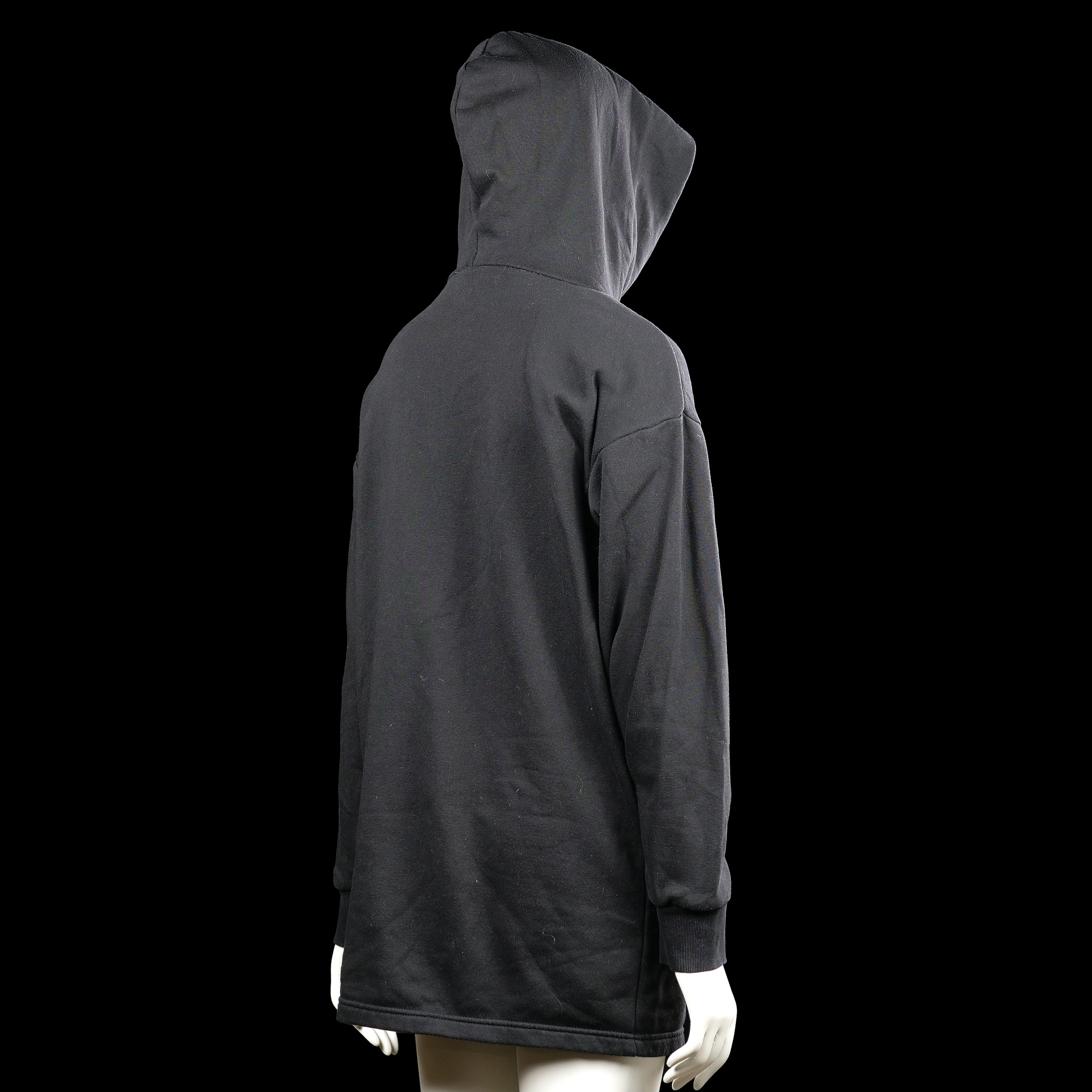 Hoodie - Charcoal - Size XS