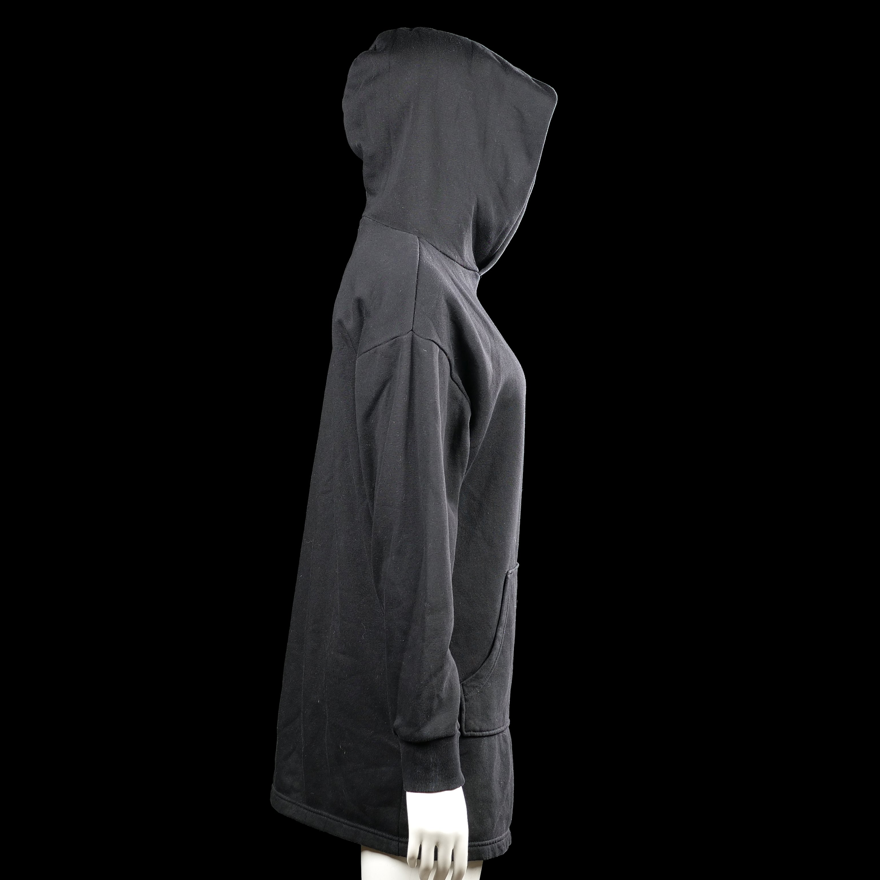 Hoodie - Charcoal - Size XS