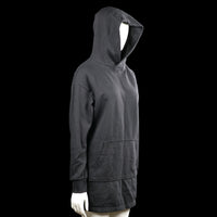 Hoodie - Charcoal - Size XS