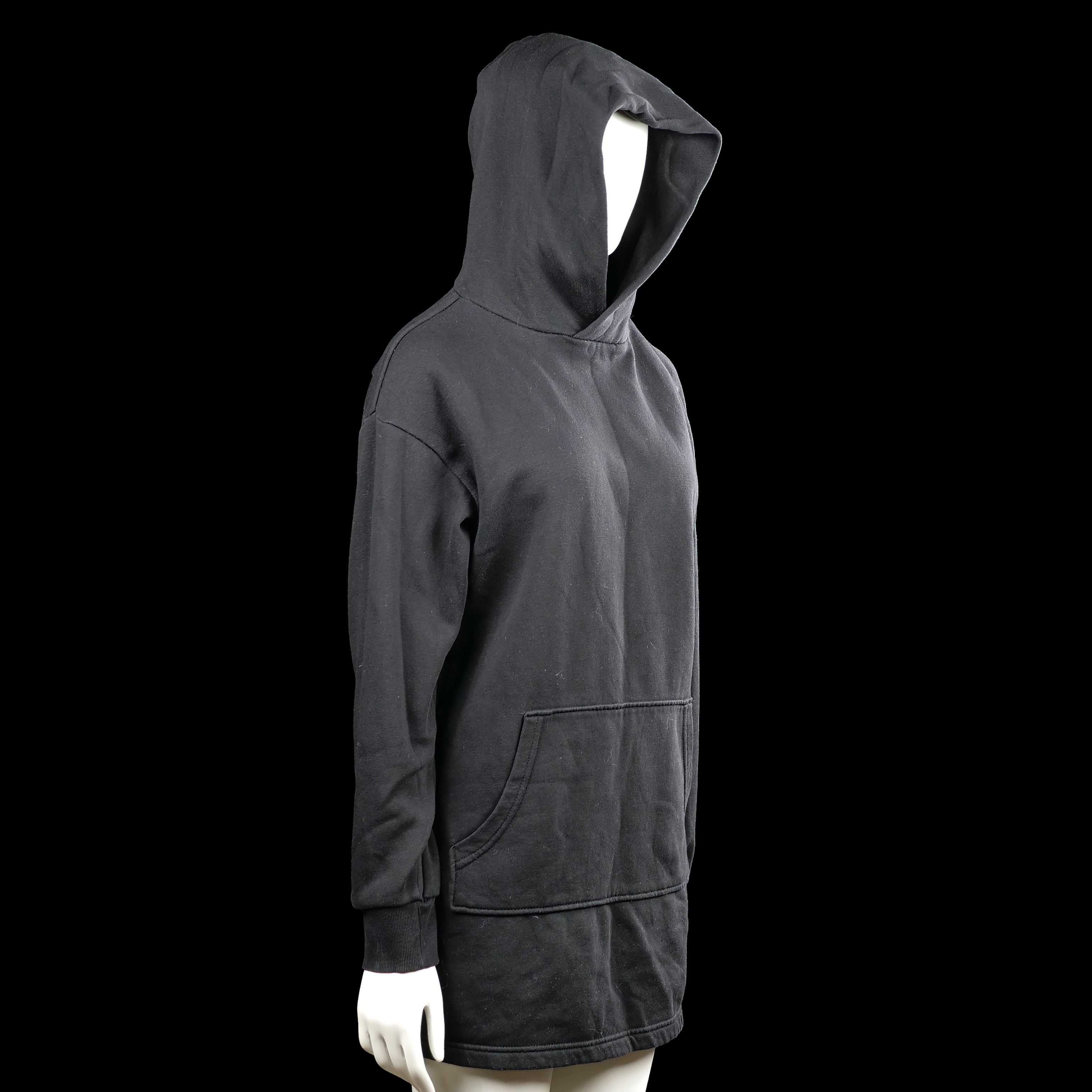 Hoodie - Charcoal - Size XS
