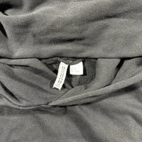 Hoodie - Charcoal - Size XS