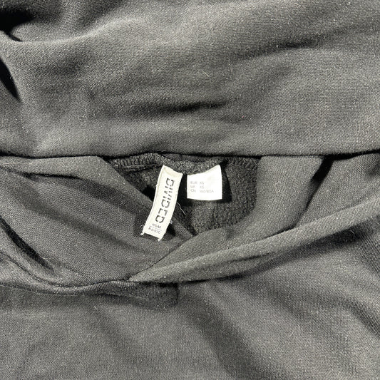 Hoodie - Charcoal - Size XS