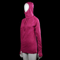 Hoodie - Pink - Size M