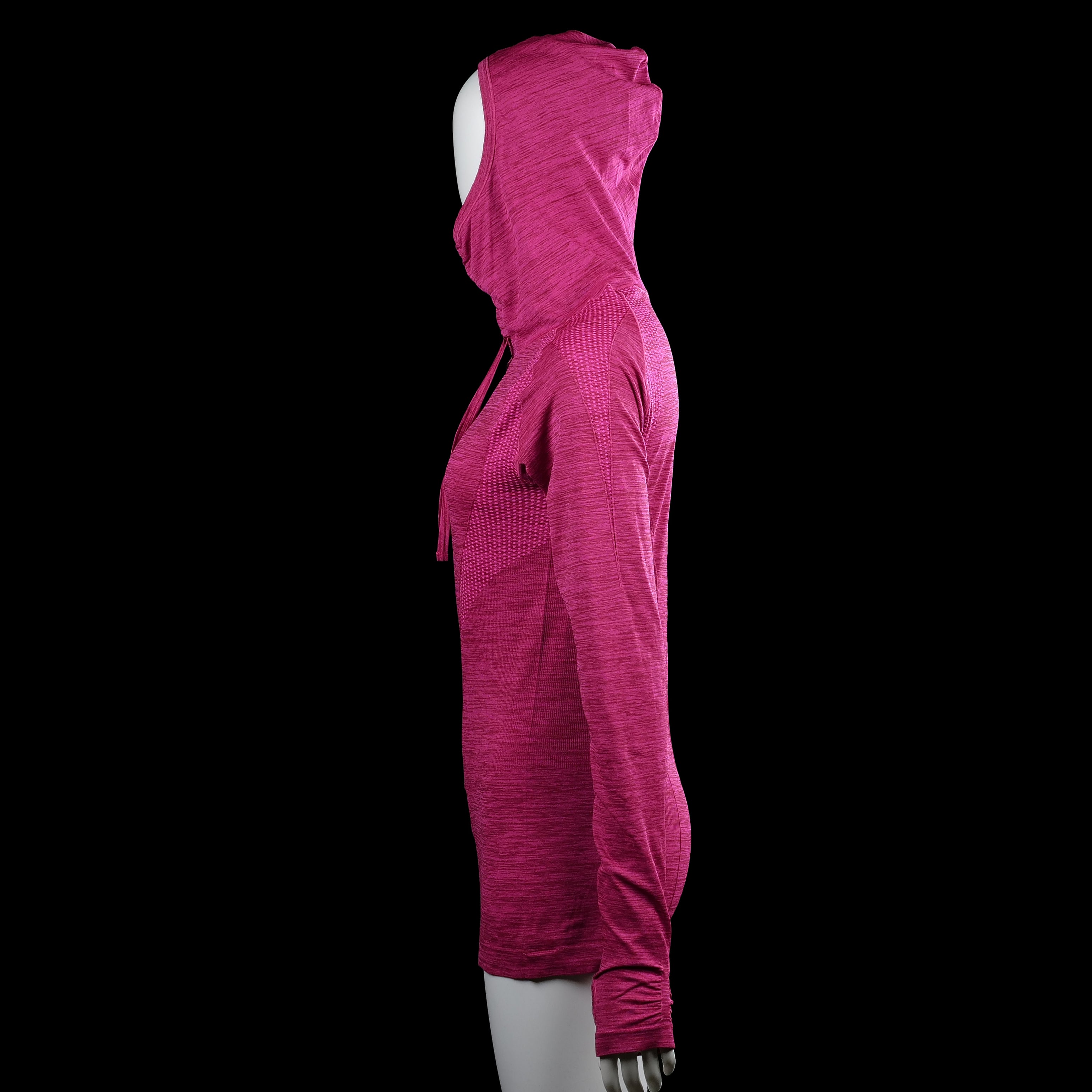 Hoodie - Pink - Size M