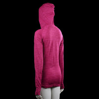 Hoodie - Pink - Size M