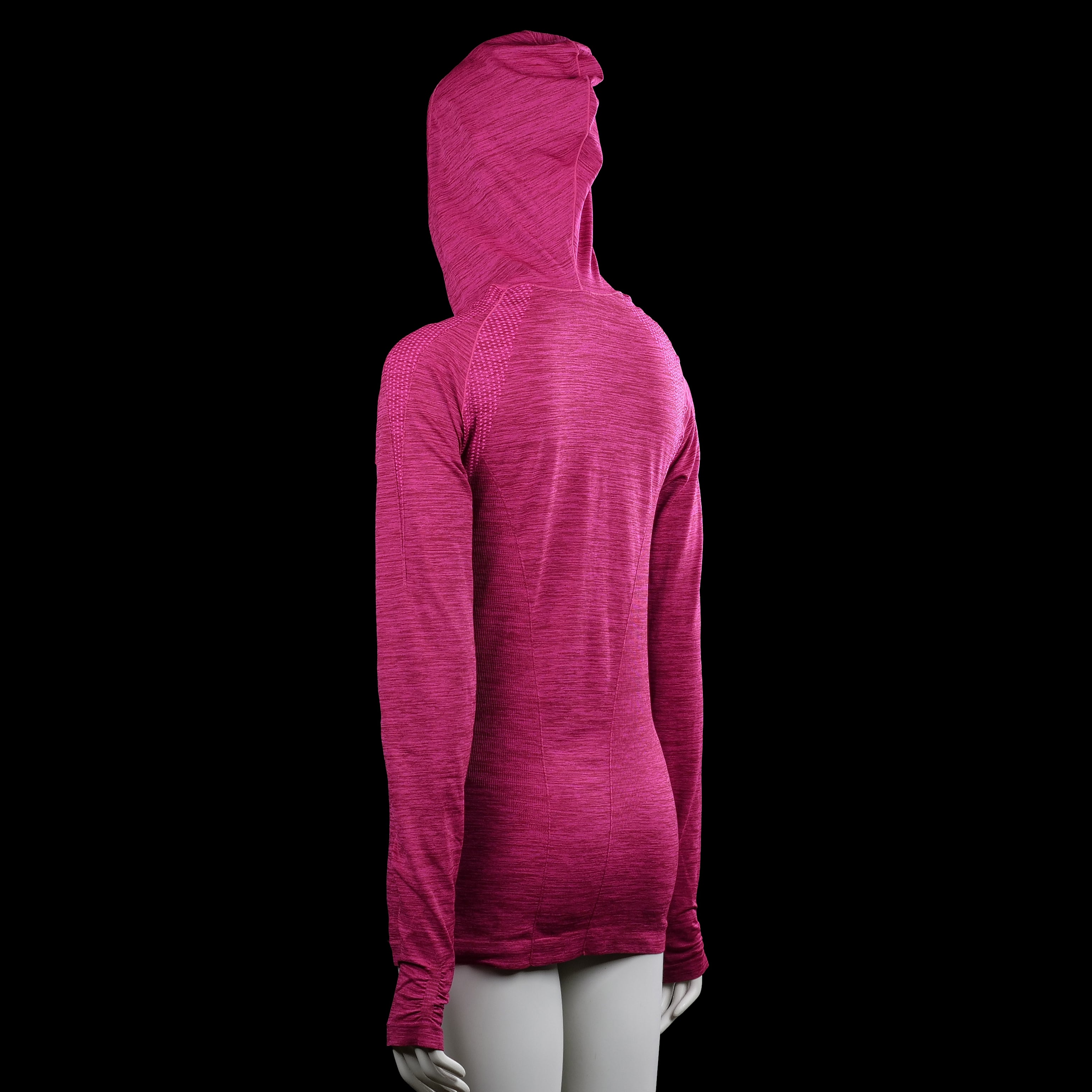 Hoodie - Pink - Size M