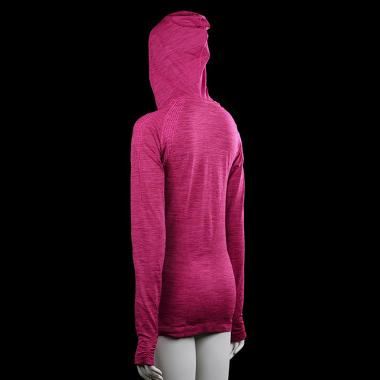 Hoodie - Pink - Size M