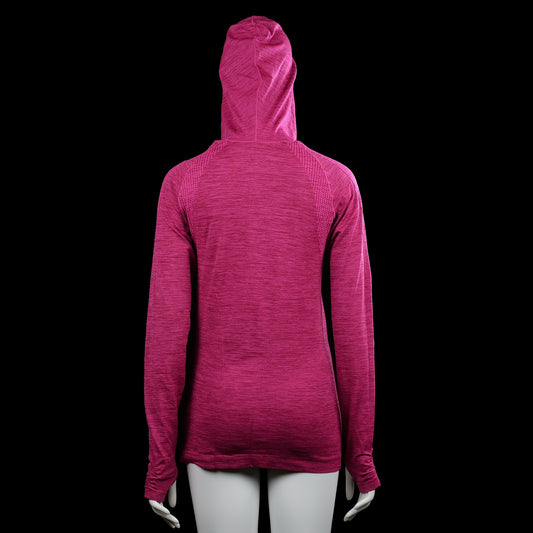 Hoodie - Pink - Size M