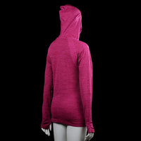 Hoodie - Pink - Size M