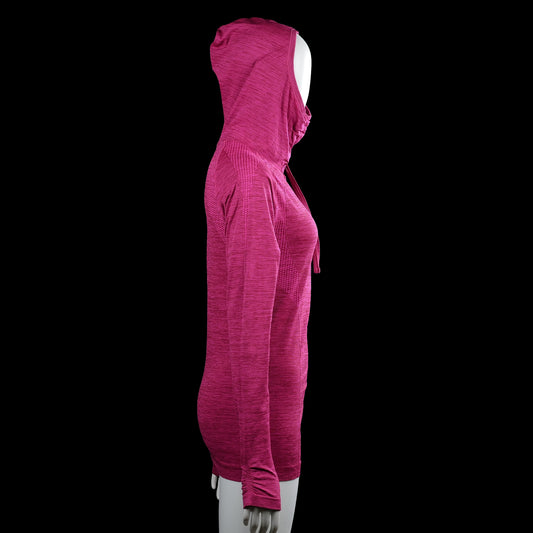 Hoodie - Pink - Size M