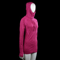 Hoodie - Pink - Size M