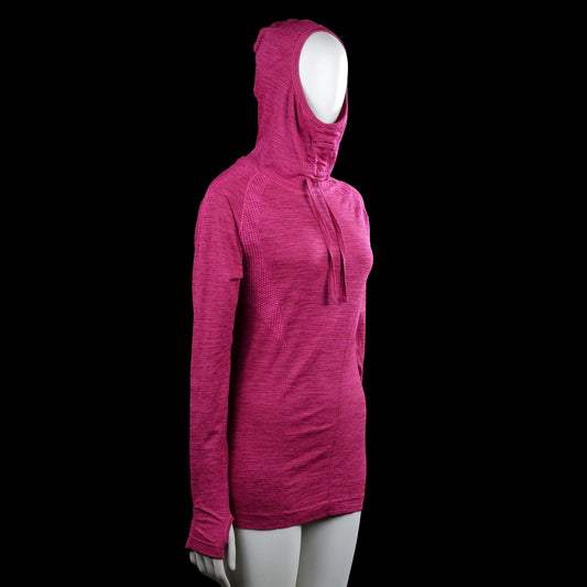 Hoodie - Pink - Size M